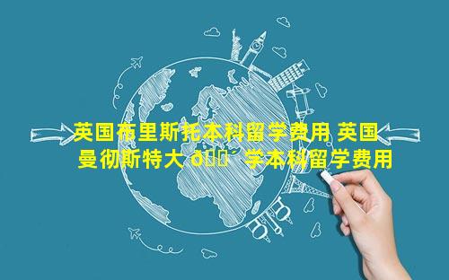 英国布里斯托本科留学费用 英国曼彻斯特大 🐴 学本科留学费用